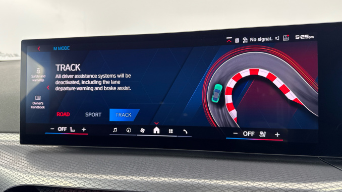 BMW M4 xDrive Competition M 2dr Step Auto Petrol Coupe - Image 39